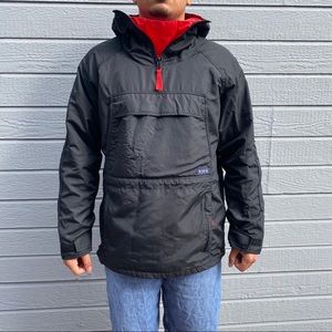 Quarter zip Columbia Jacket